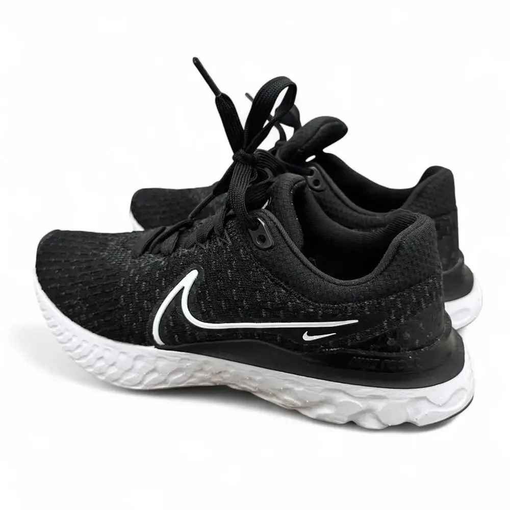 Nike Womens React Infinity FlyKnit Designed To Keep Runners Running Size Women 6 - Picture 2 of 8